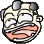 笑